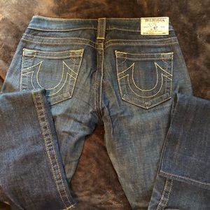 True Religion Skinny Jeans